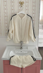 Samba Eyelet Adult Jacket (Wholesale)