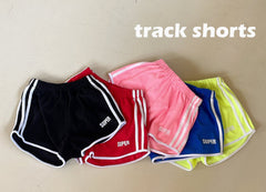 Samba Terry Shorts_5 Colors (Wholesale)