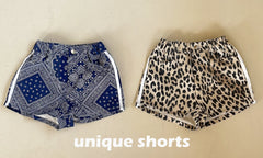 Unique Samba Shorts_ 2 Colors (Wholesale)