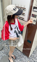 Rugby Number Raglan Top_ 2 Colors (Wholesale)