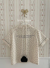 Star Lettering Shirts (Wholesale)