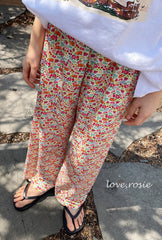Watercolor Wrinkles Adult Pants (Wholesale)