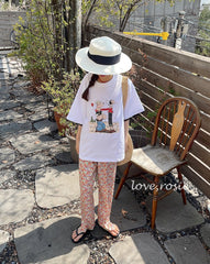 Watercolor Wrinkles Pants (Wholesale)