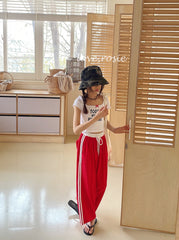 Terry Tape Pants_ 4 Colors (Wholesale)