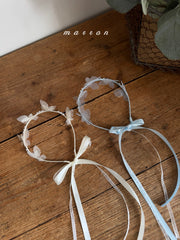 Lauren Hairband_ 2 Colors (Wholasale)
