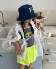 Eyelet Punching Shirts (Wholesale)