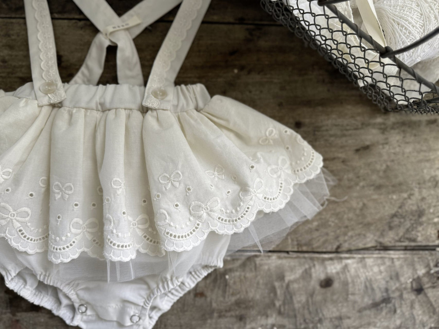 Elroi Lace Bloomer
