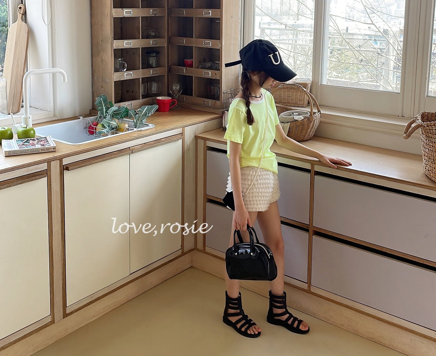 Summer Fluorescent Top_ 3 Colors (Wholesale)