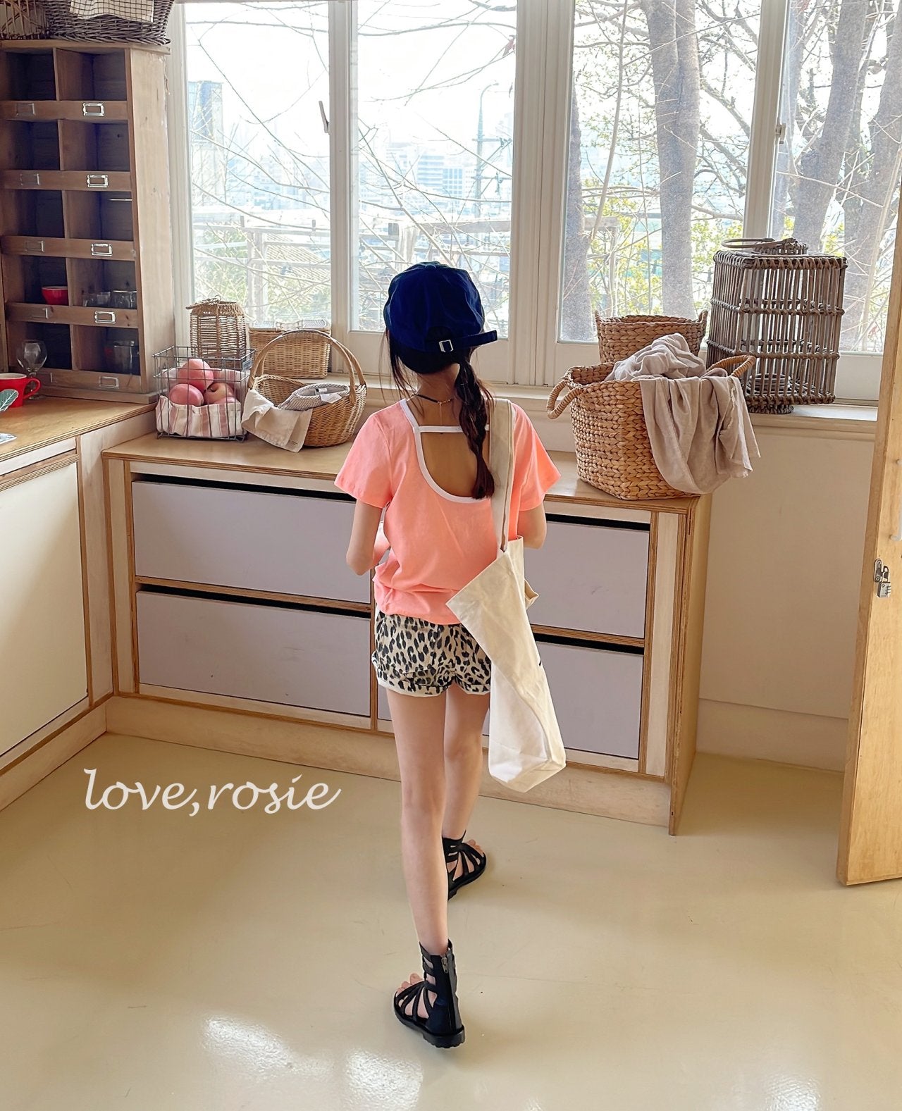 Summer Fluorescent Top_ 3 Colors (Wholesale)