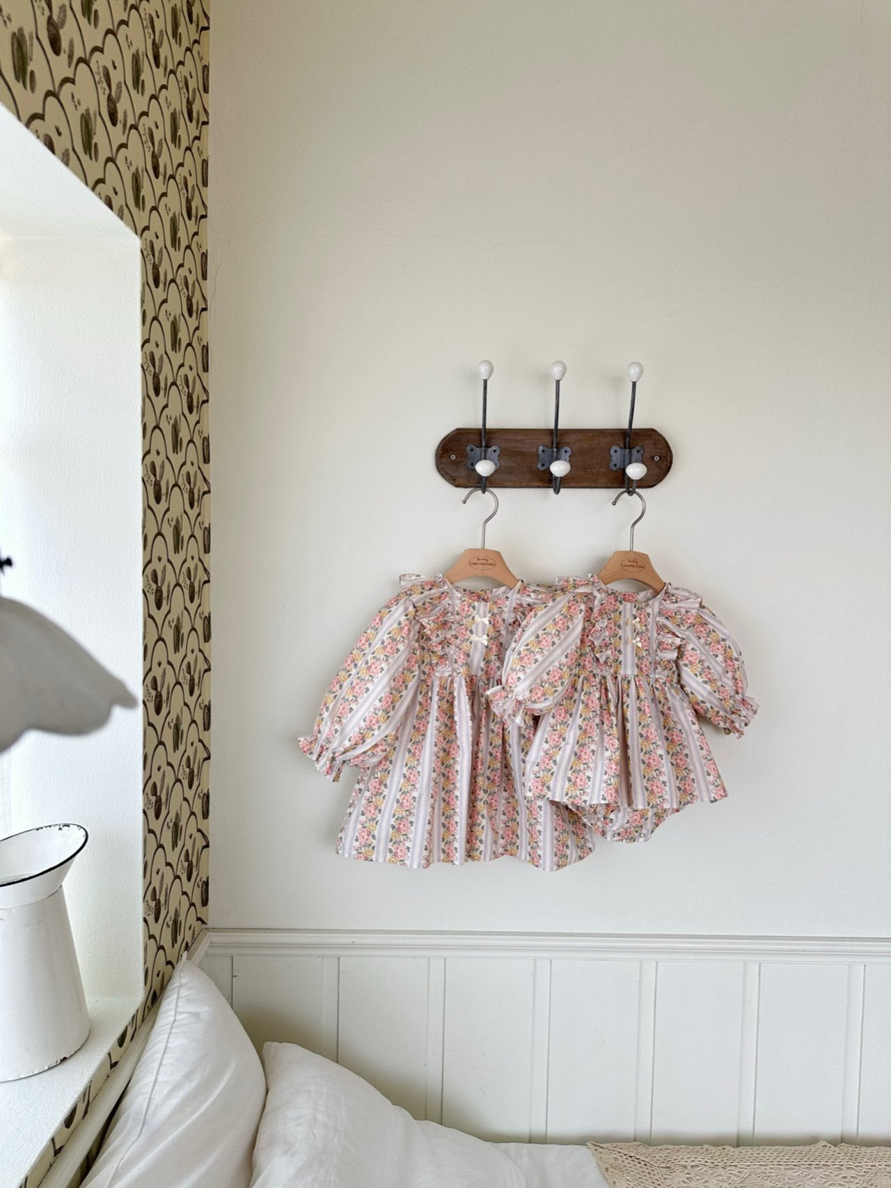 Elly Dress Romper