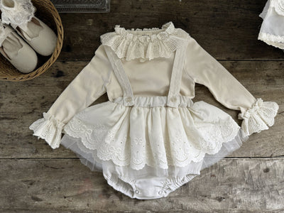Elroi Lace Bloomer