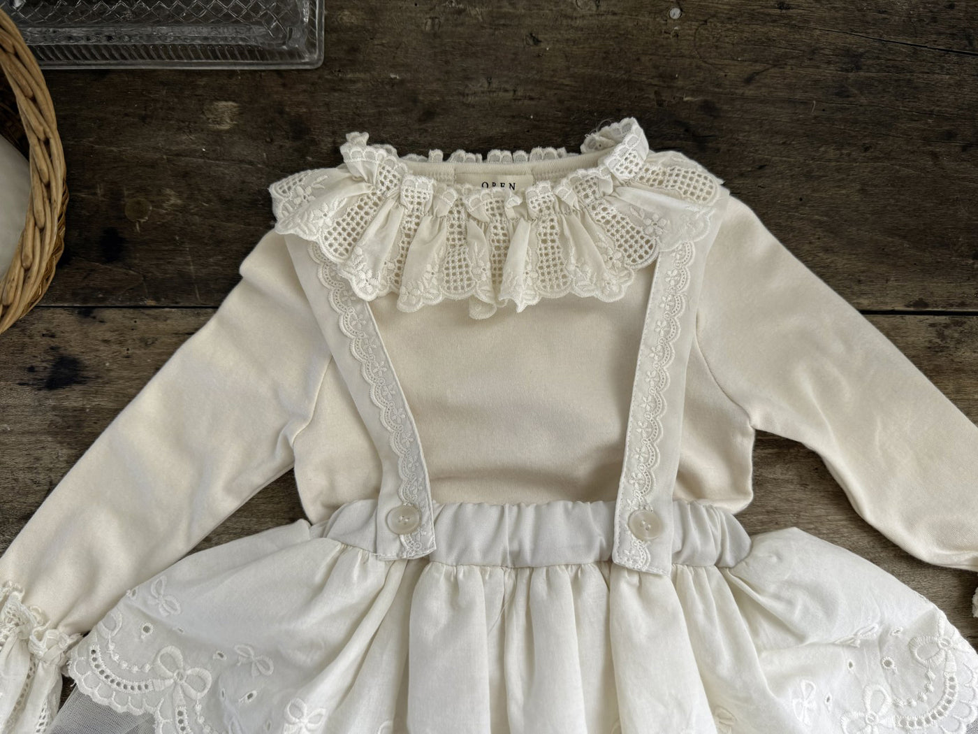 Ciel Lace Top