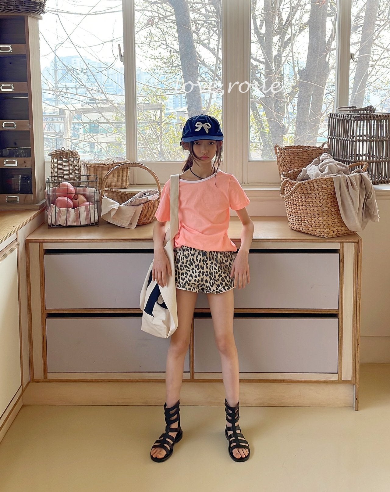 Summer Fluorescent Top_ 3 Colors (Wholesale)