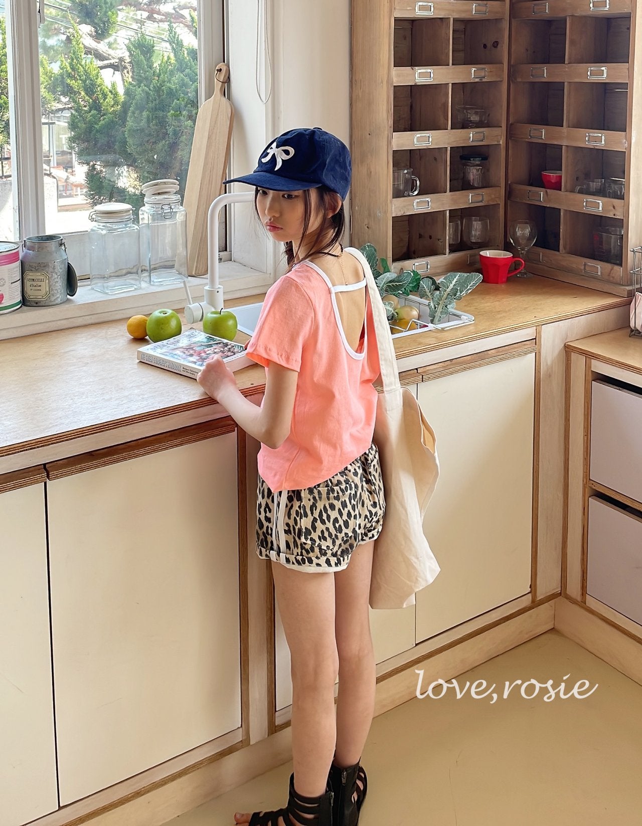 Summer Fluorescent Top_ 3 Colors (Wholesale)