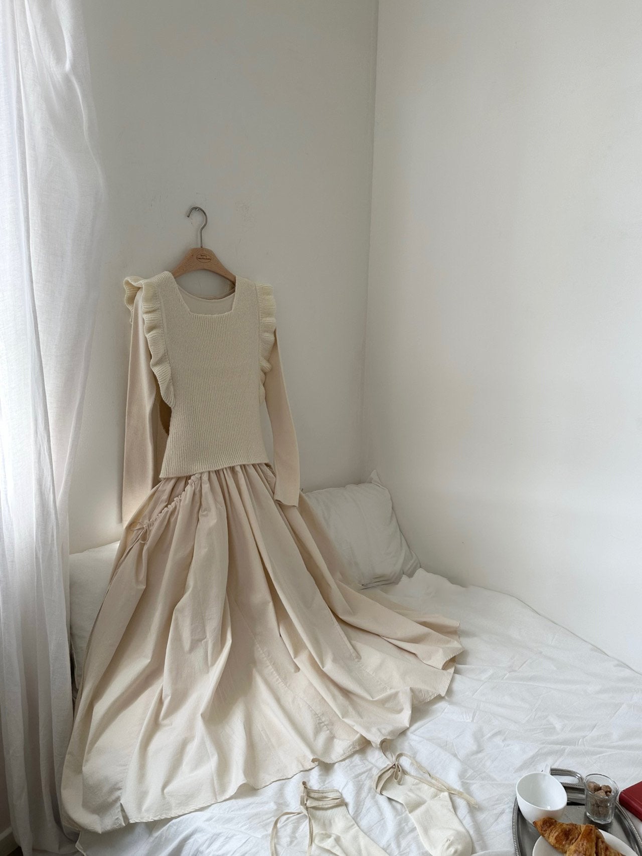 Monbebe Ine Adult Dress _2Colors