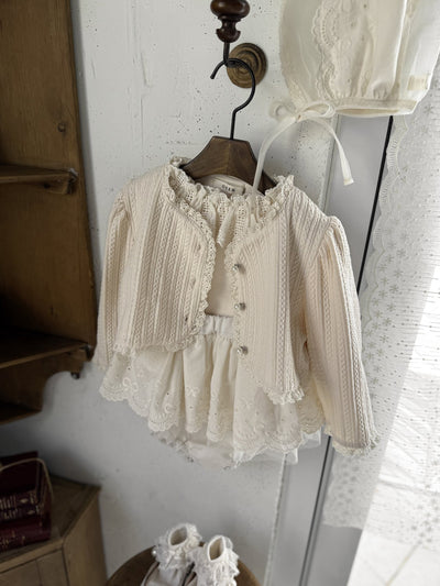Elroi Lace Bloomer