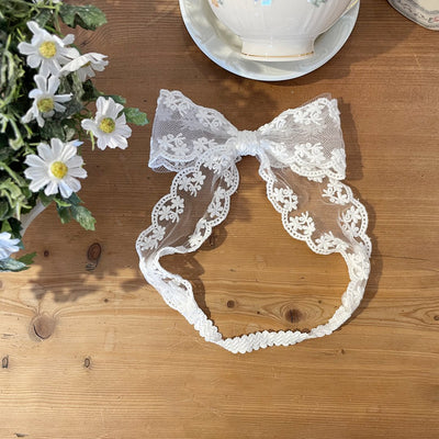 Volume Lace Hairband