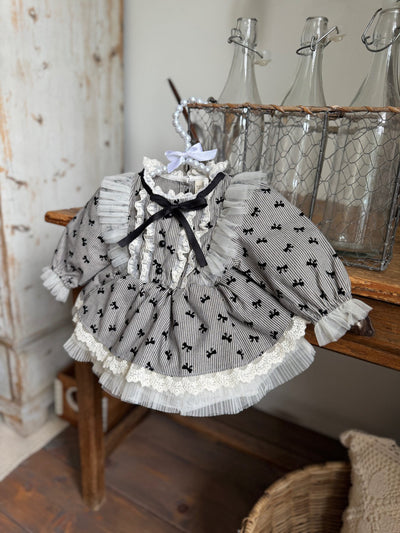 Shasha Dress Romper
