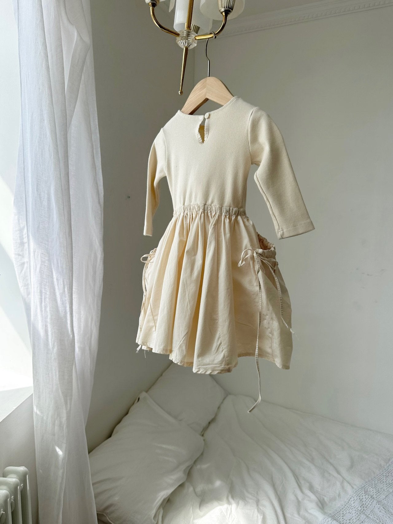 Monbebe Ine Dress _2 Colors