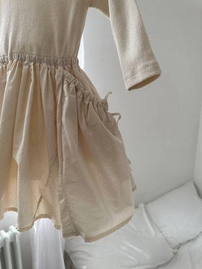 Monbebe Ine Dress _2 Colors