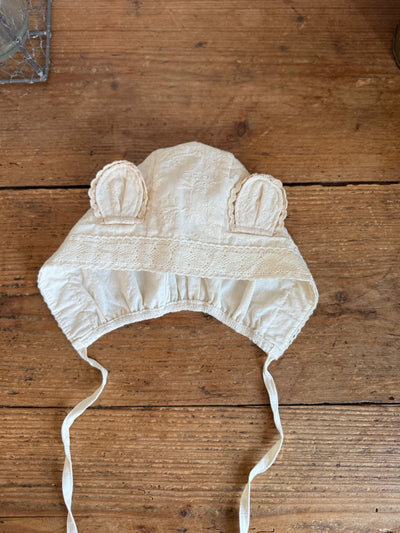 Teddy bear Bonnet