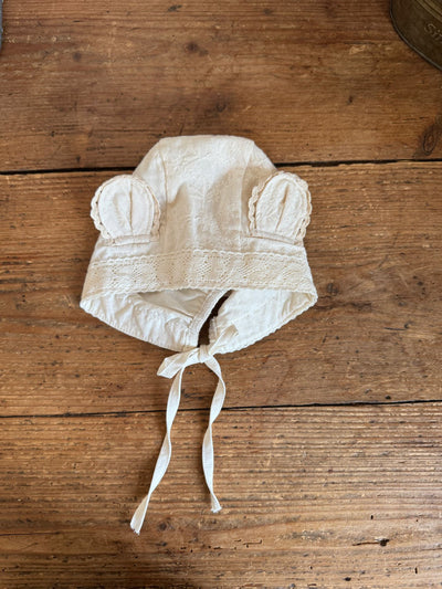 Teddy bear Bonnet