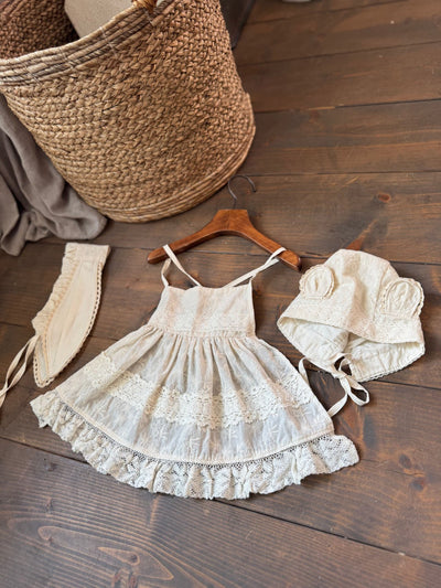 Teddy bear Bonnet