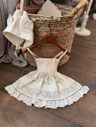 Teddy bear Bonnet