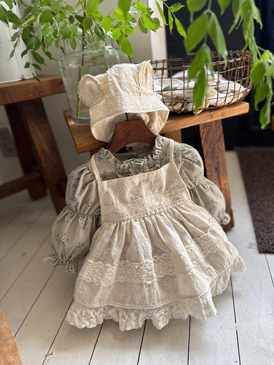 Teddy bear Bonnet