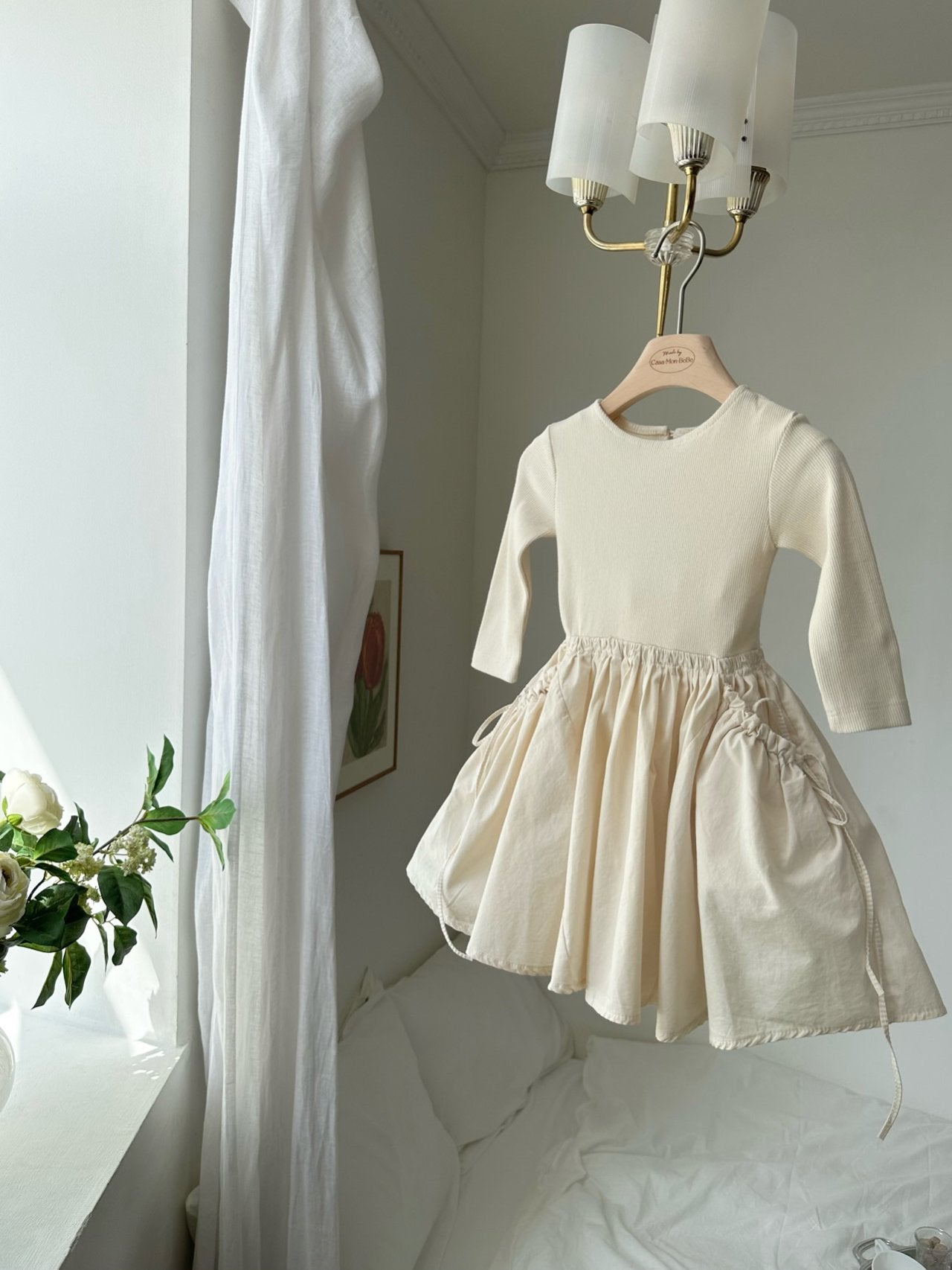 Monbebe Ine Dress _2 Colors