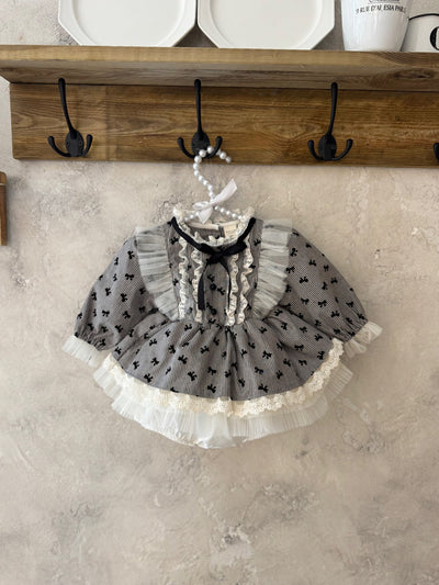 Shasha Dress Romper
