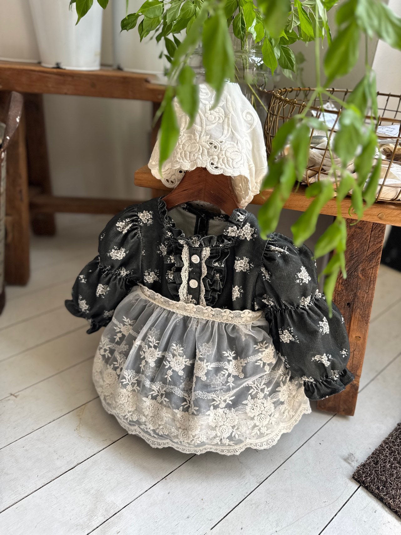 Rose Bonnet