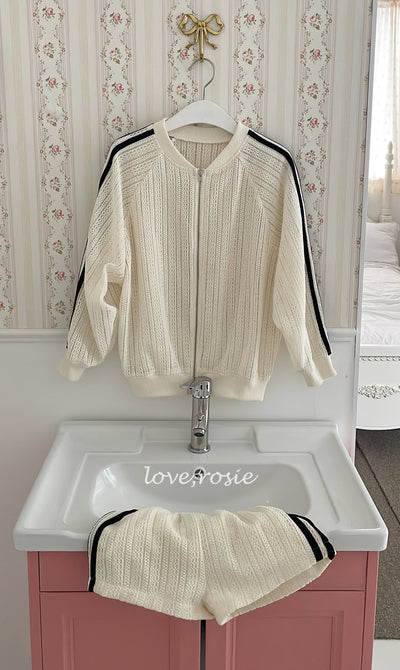 Samba Eyelet Adult Jacket (Wholesale)