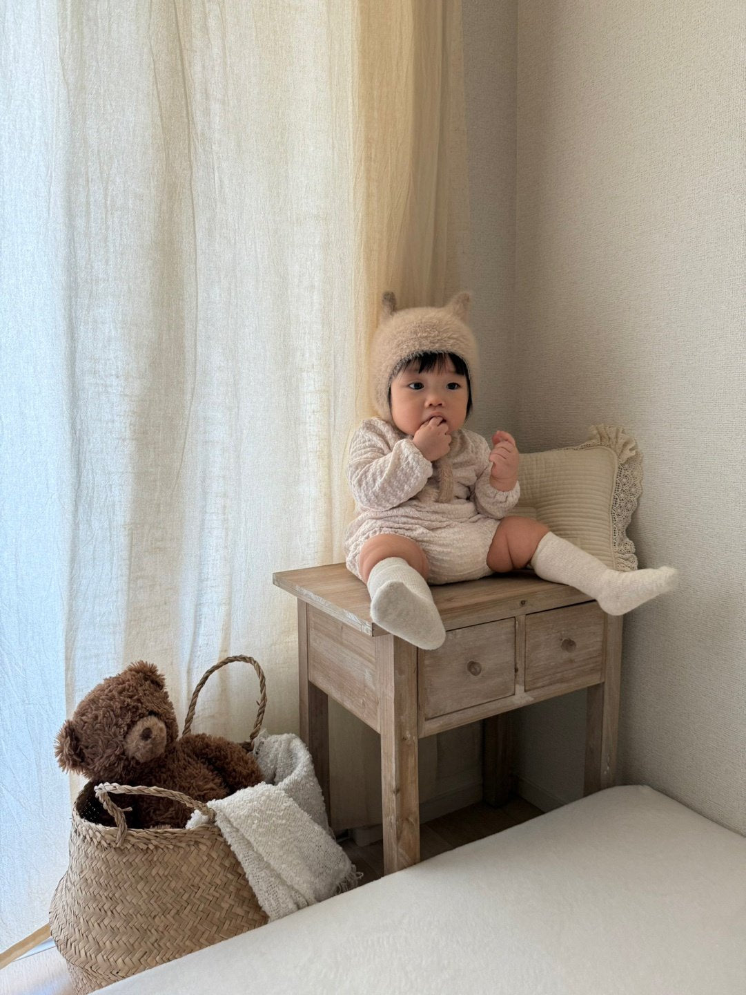 Toto Top & Bloomer Set
