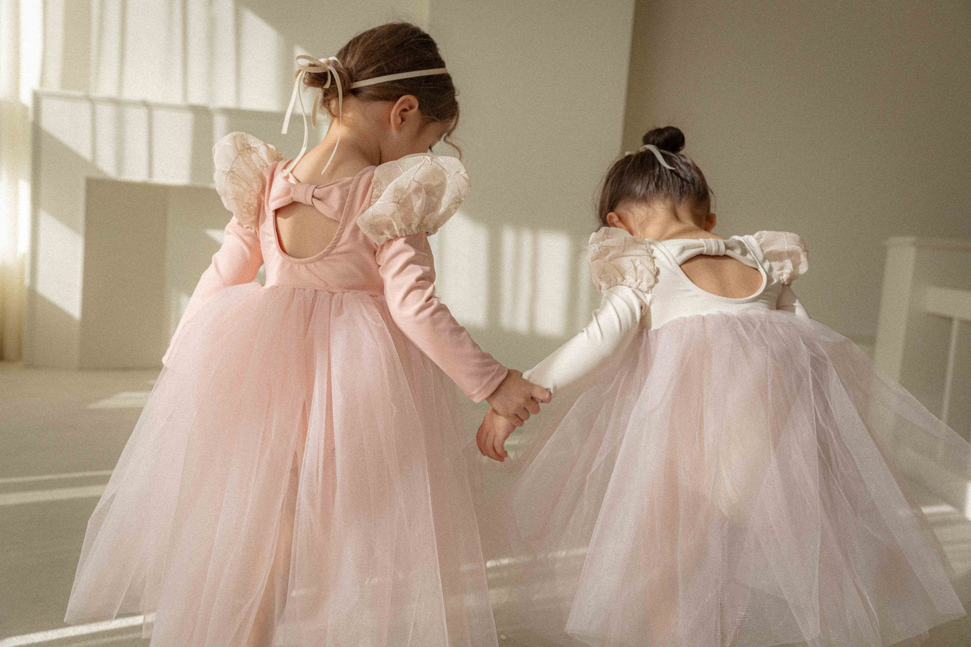 Bella Ballet Long Tutu _Pink (Pre-Order)