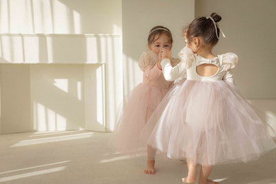 Bella Ballet Long Tutu _Pink (Pre-Order)