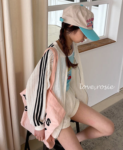 Samba Eyelet Jacket (Wholesale)