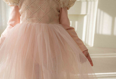 Bella Ballet Long Tutu _Pink (Pre-Order)