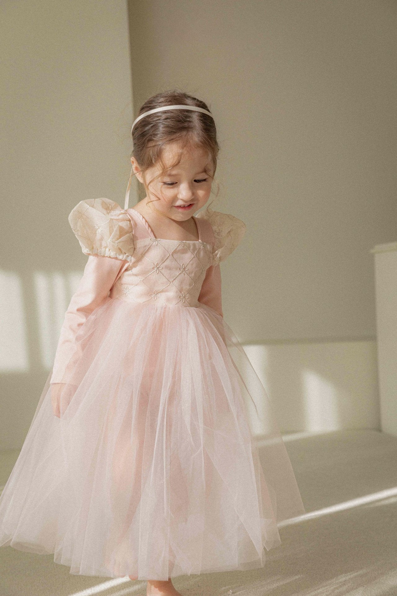 Bella Ballet Long Tutu _Pink (Pre-Order)