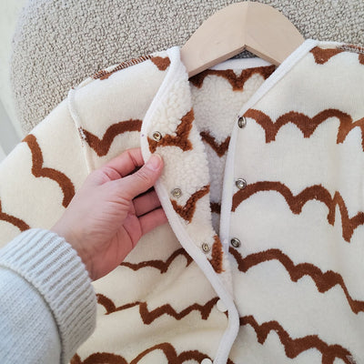 Dumbled Reversible Romper