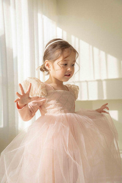 Bella Ballet Long Tutu _Pink (Pre-Order)