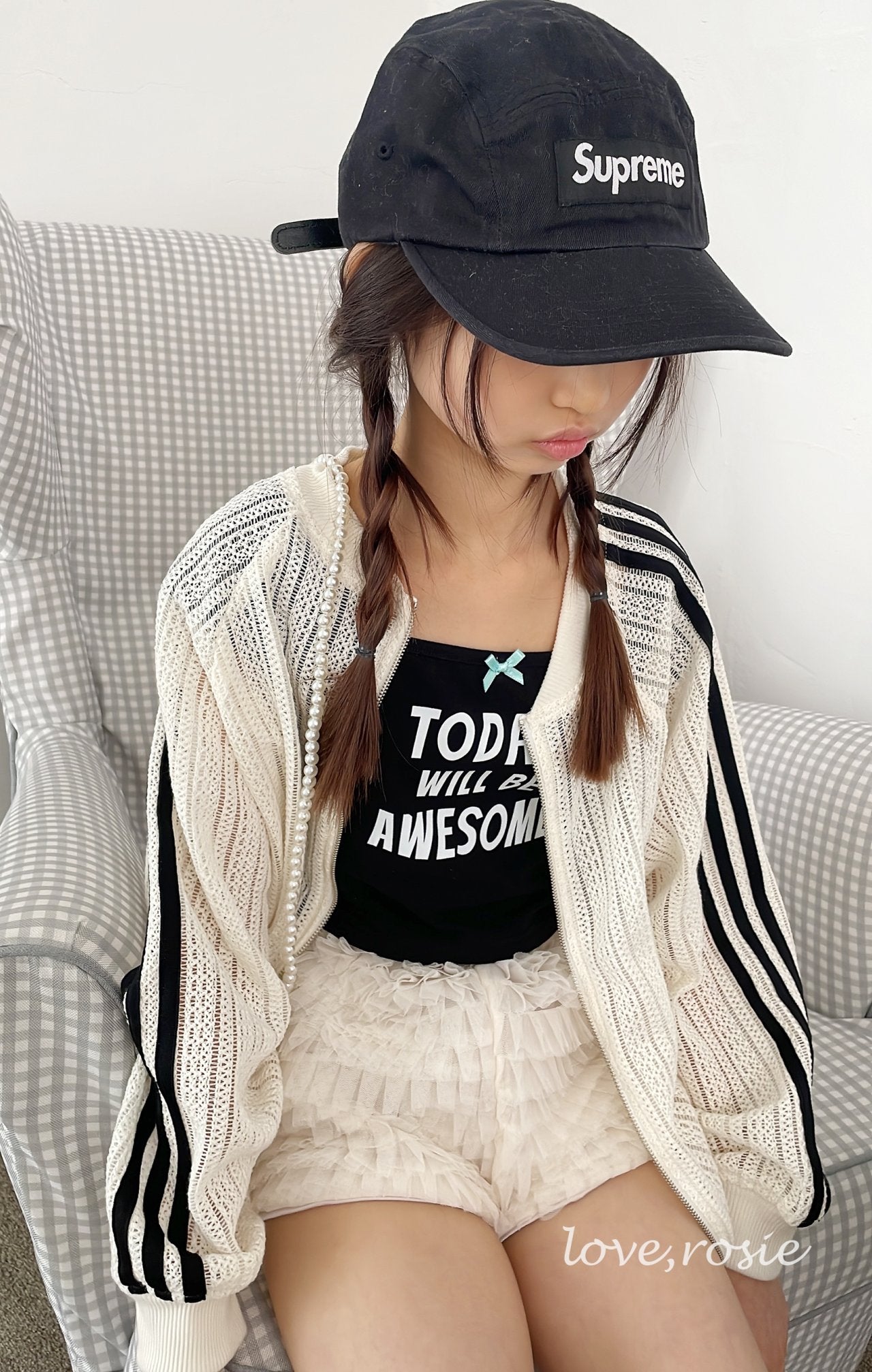 Samba Eyelet Jacket (Wholesale)