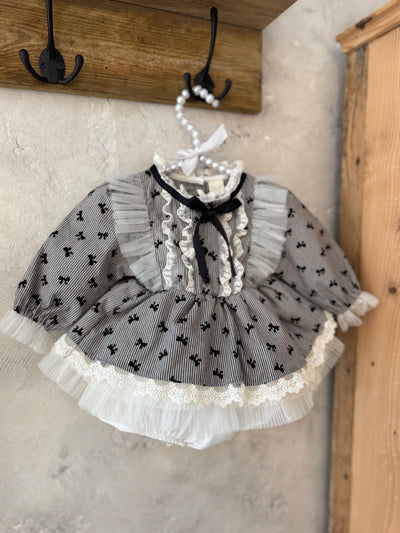 Shasha Dress Romper