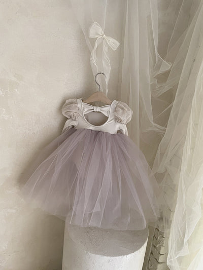 Bella Ballet Long Tutu _Beige (Pre-Order)