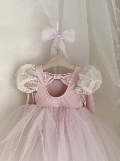 Bella Ballet Long Tutu _Pink (Pre-Order)