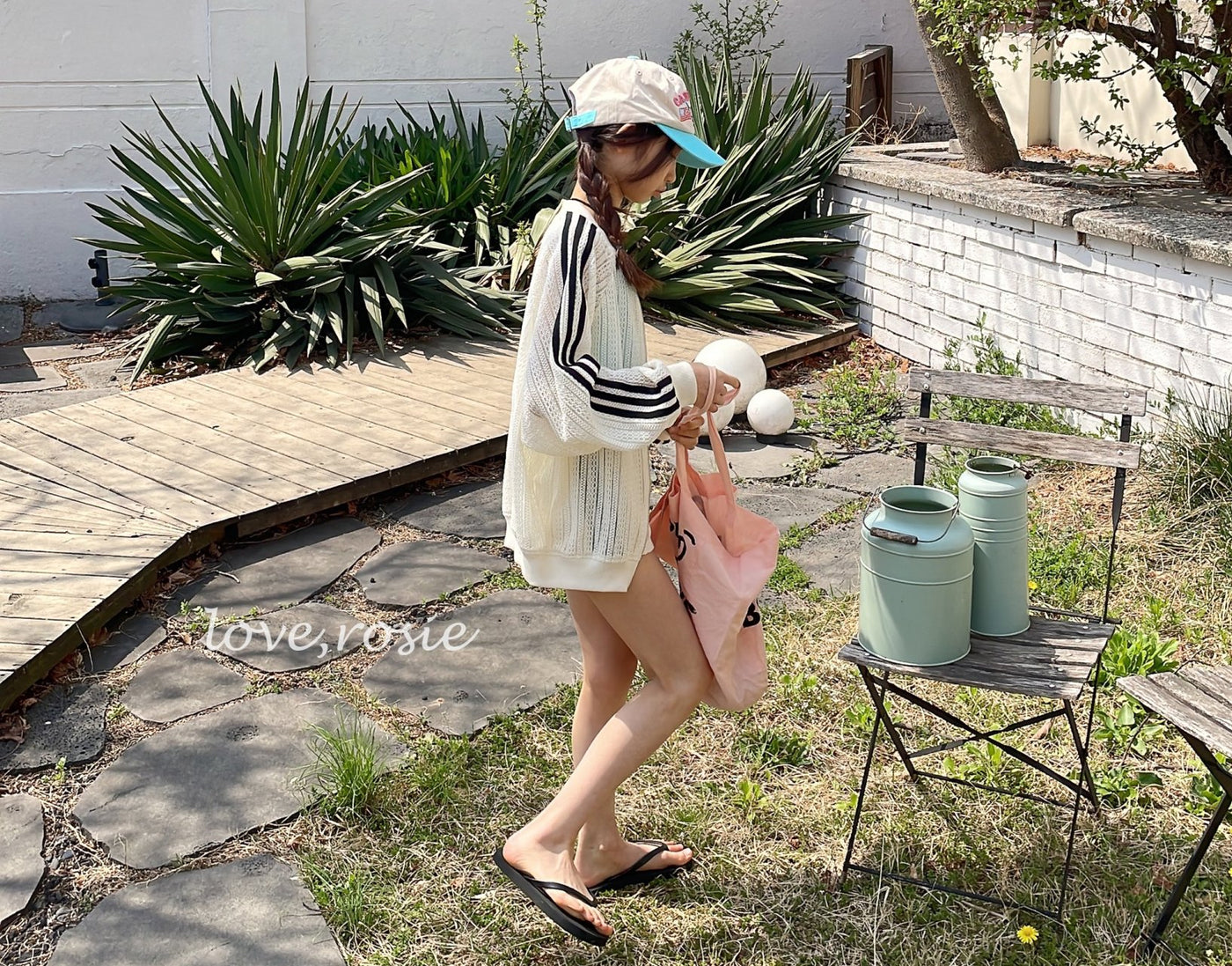Samba Eyelet Jacket (Wholesale)