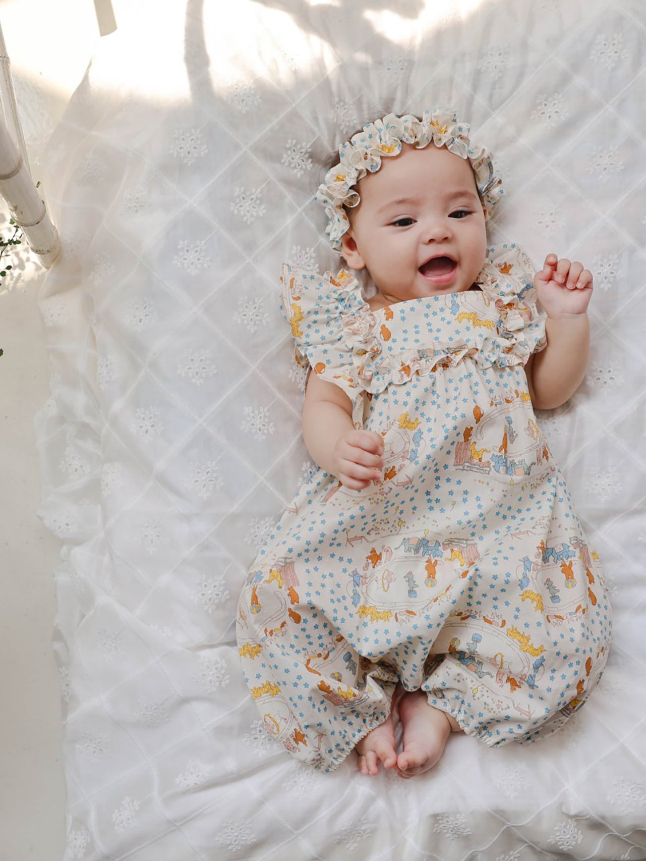 Seirin bebe Romper