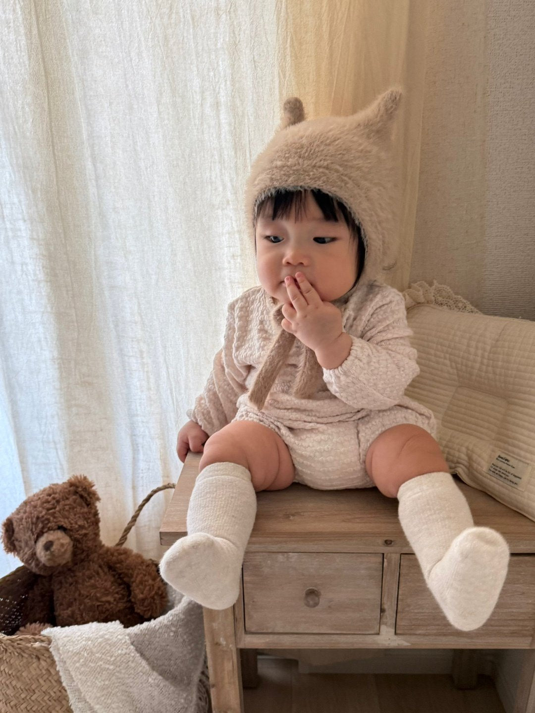 Toto Top & Bloomer Set