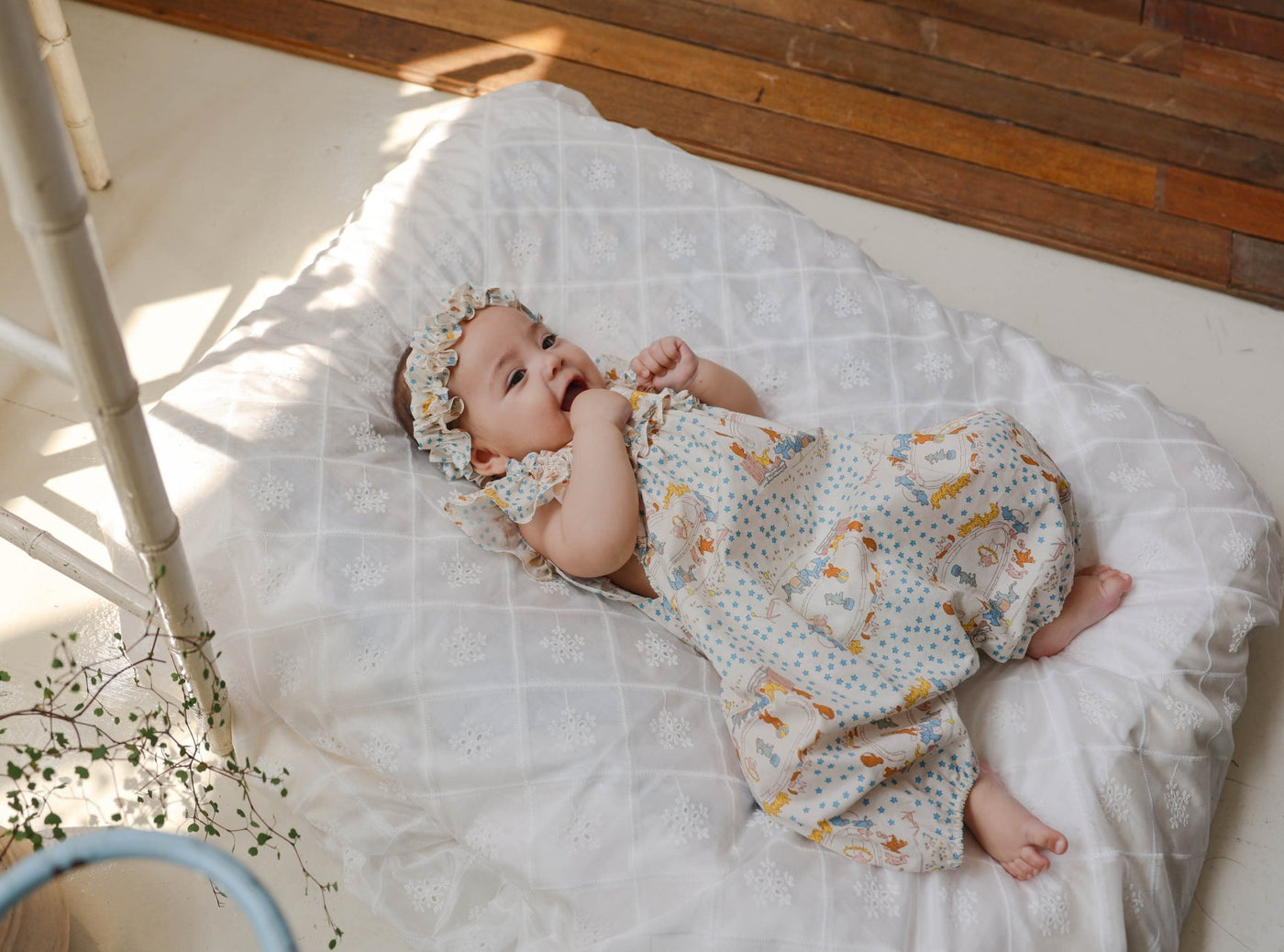 Seirin bebe Romper