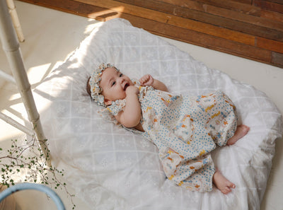 Seirin bebe Romper